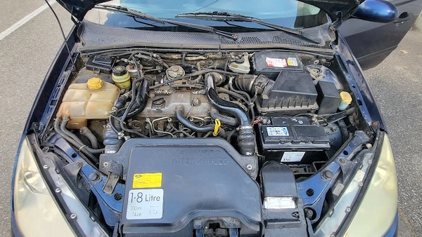 FORD Focus 2004 — imagine 8
