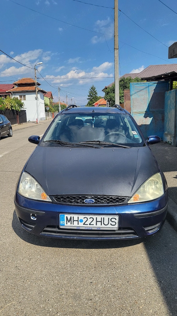 Vand Ford Focus