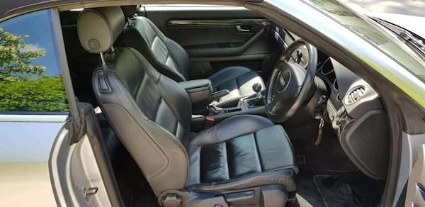 AUDI A4 2004 — imagine 4