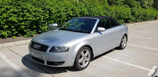 AUDI A4 2004 — imagine 5