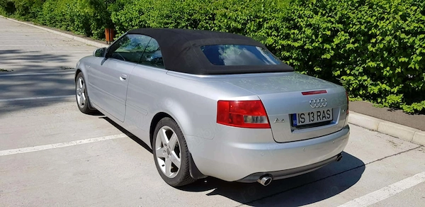 AUDI A4 2004 — imagine 3
