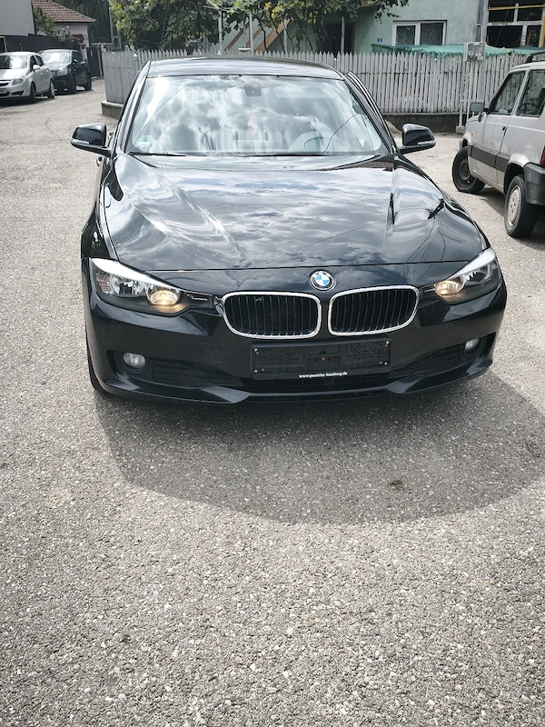 BMW 3 Series 2013 — imagine 4