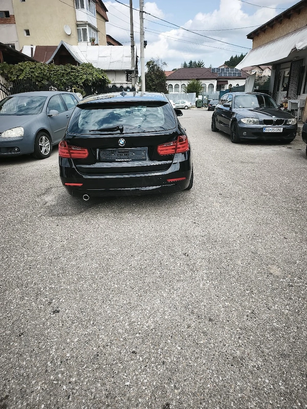 BMW 3 Series 2013 — imagine 3