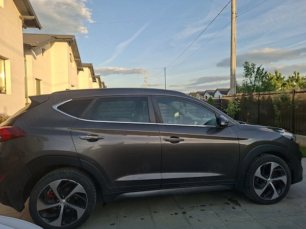 HYUNDAI Tucson 2017 — imagine 4