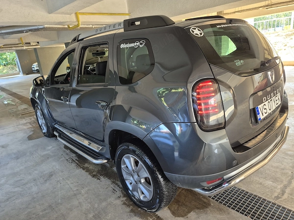 DACIA Duster 2015 — imagine 7