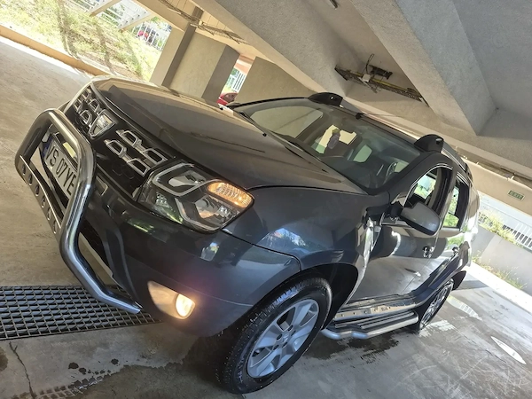 DACIA Duster 2015 — imagine 2