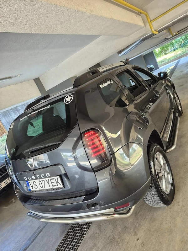 DACIA Duster 2015 — imagine 3