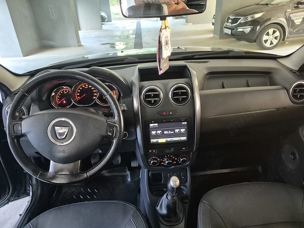 DACIA Duster 2015 — imagine 4