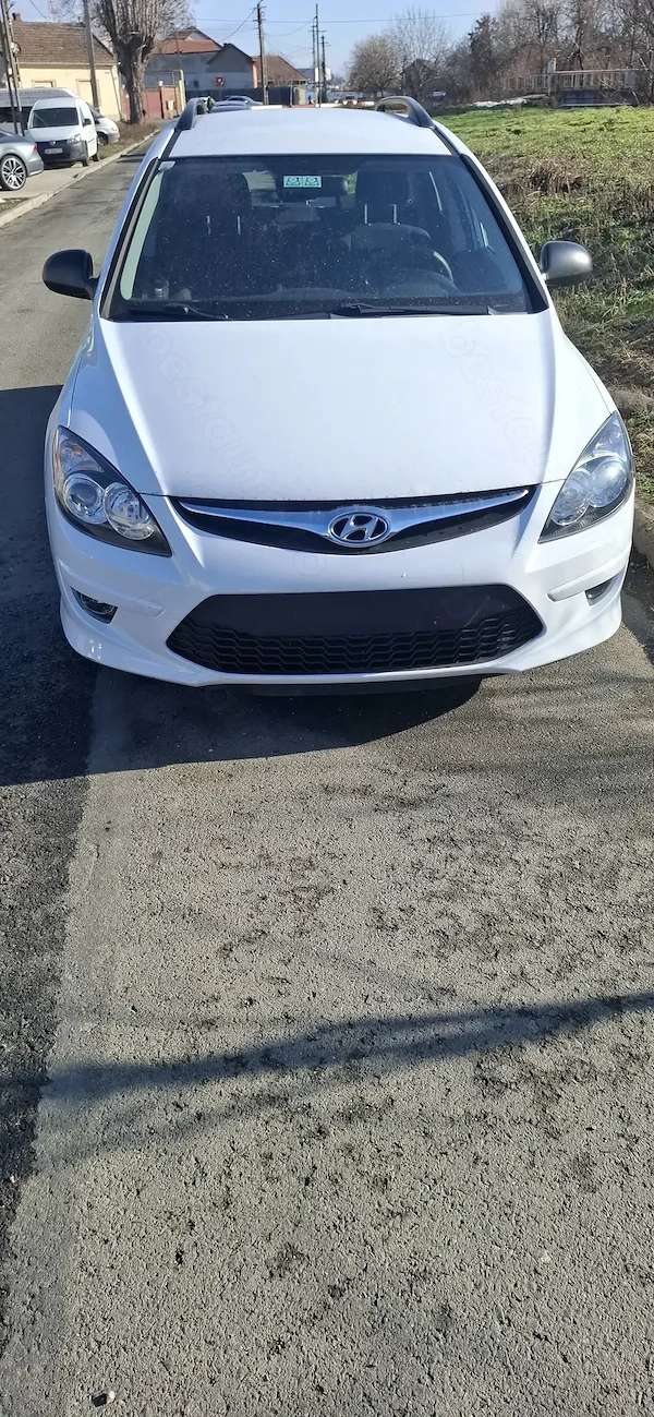 Hyundai i30 combi crdi