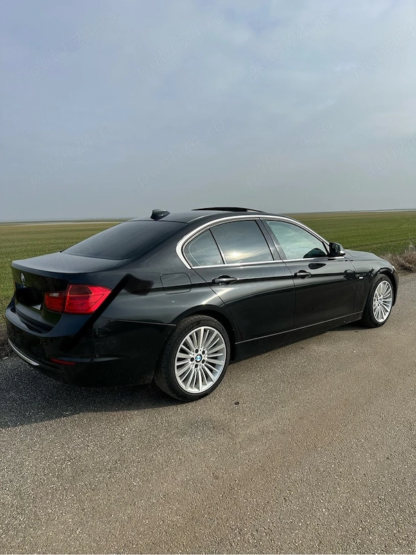 BMW 3 Series 2013 — imagine 6