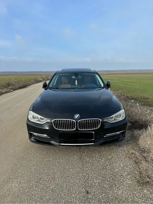 BMW 3 Series 2013 — imagine 4