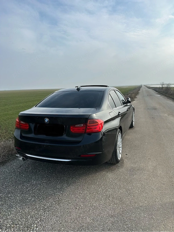 Bmw f30 luxury 320D automat