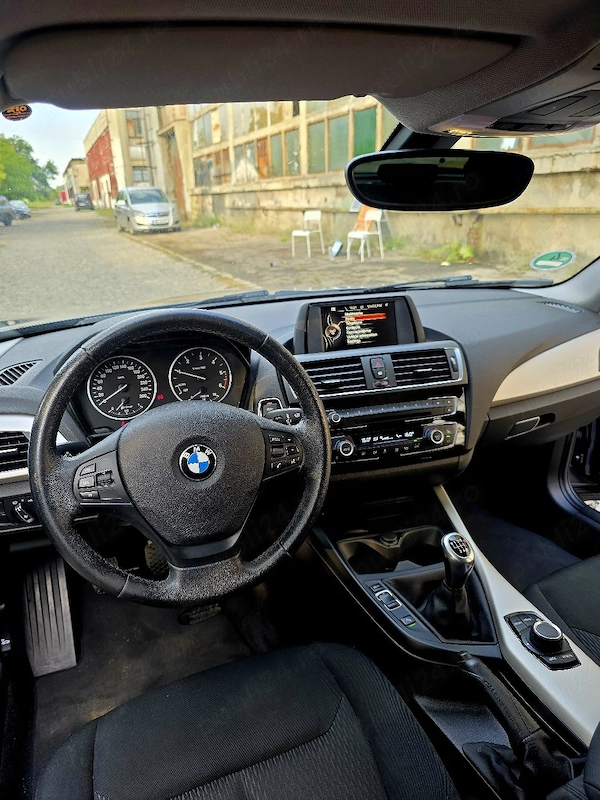 BMW 1 Series 2017 — imagine 6