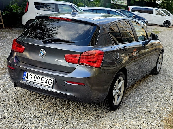 BMW 1 Series 2017 — imagine 3