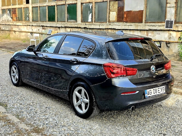 BMW 1 Series 2017 — imagine 5