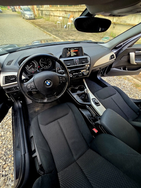 BMW 1 Series 2017 — imagine 8