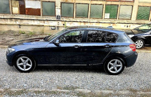 BMW 1 Series 2017 — imagine 4