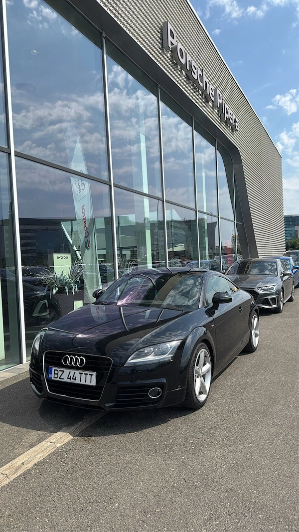 AUDI TT 2011 — imagine 4