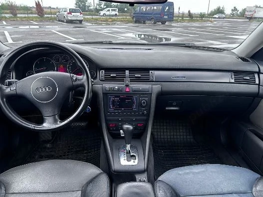 AUDI A6 allroad 2004 — imagine 5