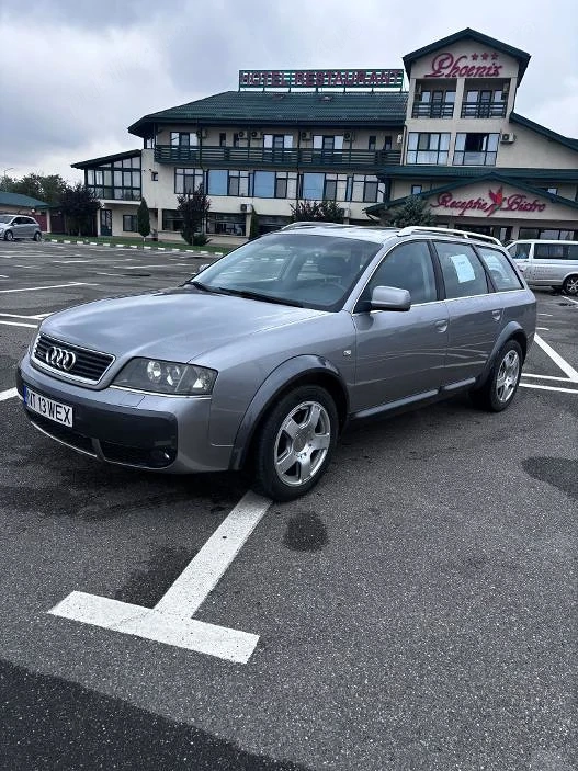 AUDI A6 allroad 2004 — imagine 3