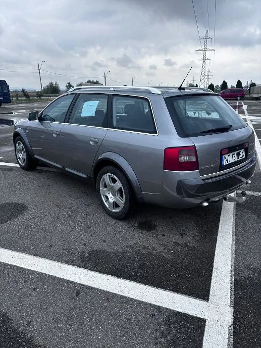 AUDI A6 allroad 2004 — imagine 2