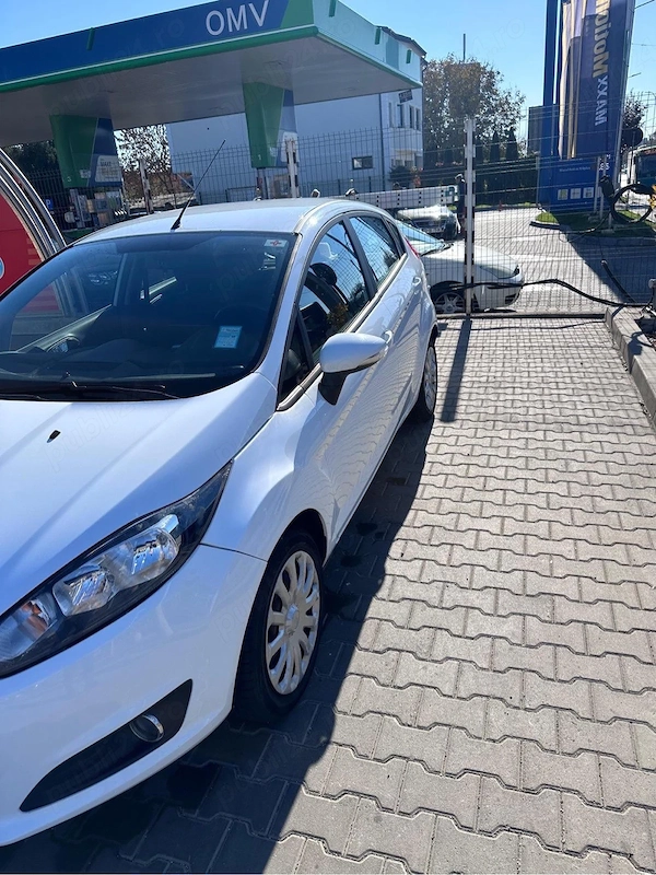 FORD Fiesta 2017 — imagine 5