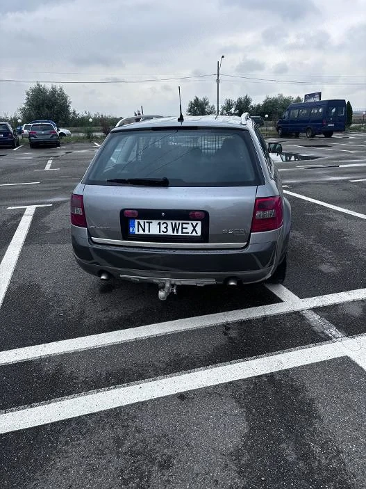 AUDI A6 allroad 2004 — imagine 9