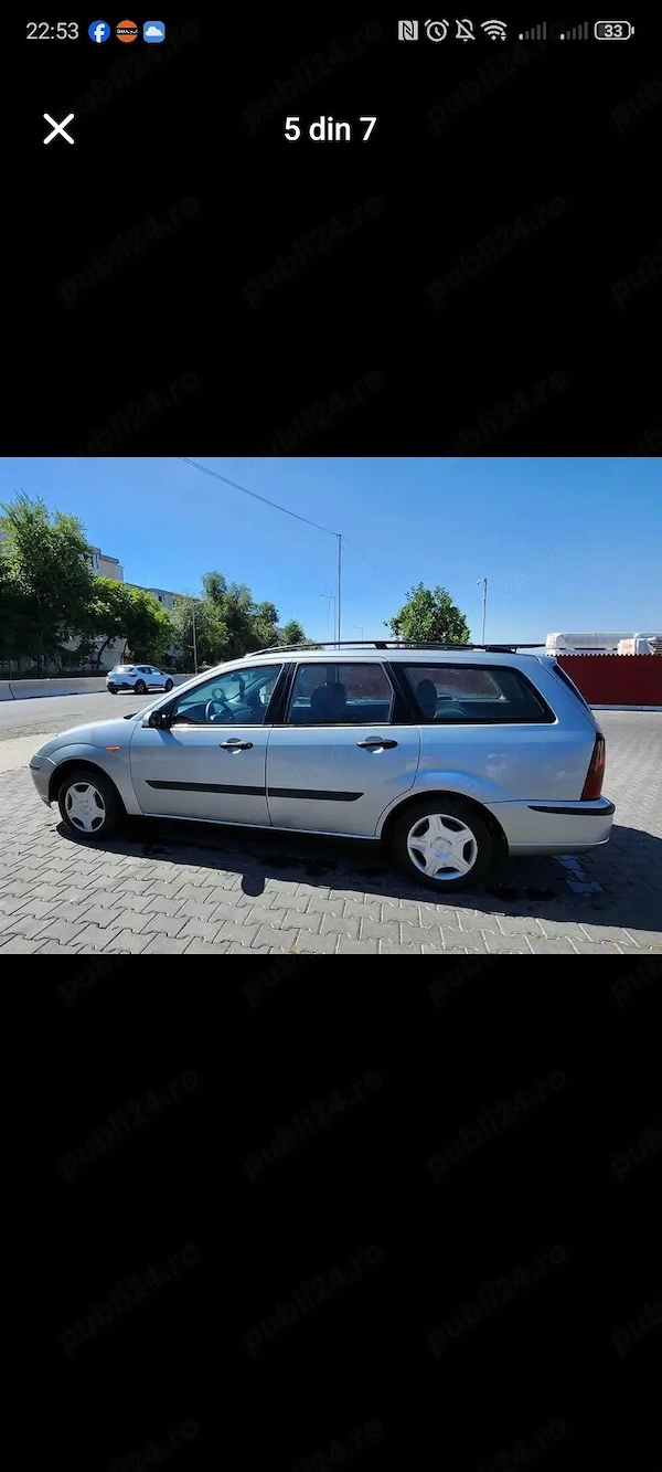 FORD Focus 2004 — imagine 3