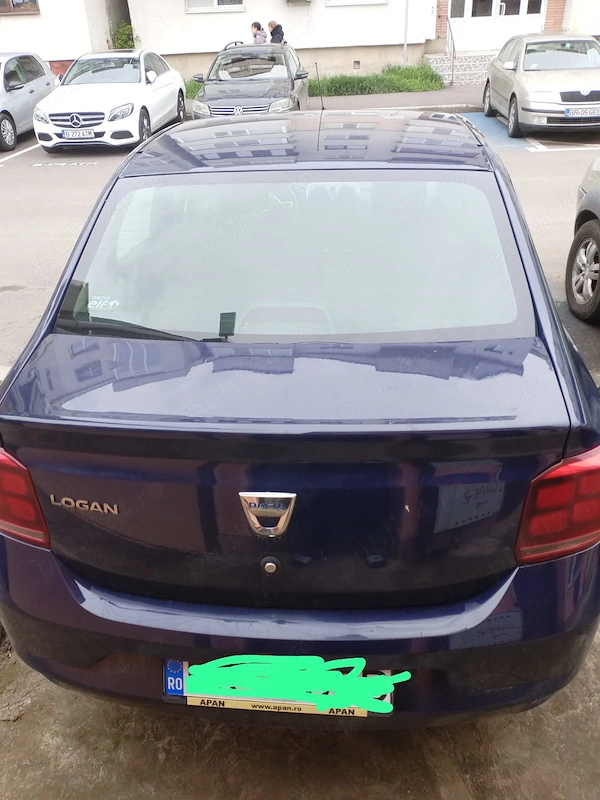 DACIA Logan 2018 — imagine 2