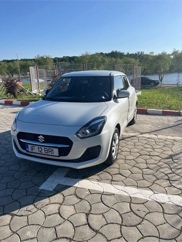 Suzuki Swift 1,2 Hybrid