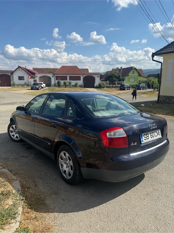 AUDI A4 2003 — imagine 4