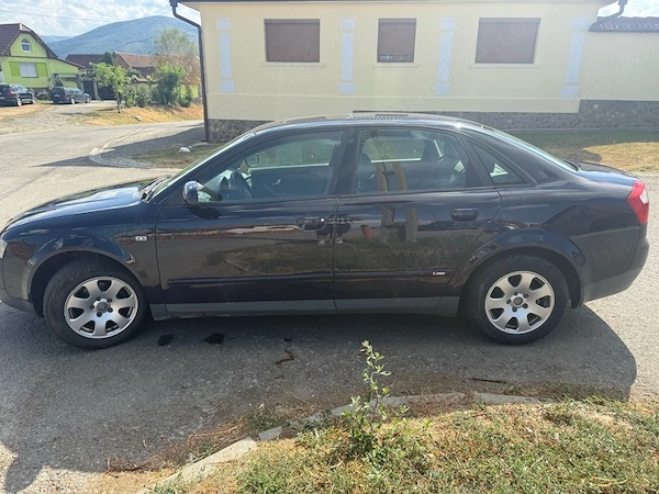 AUDI A4 2003 — imagine 2