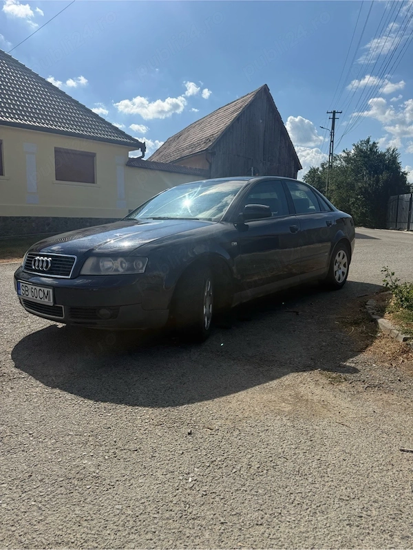 AUDI A4 2003 — imagine 5