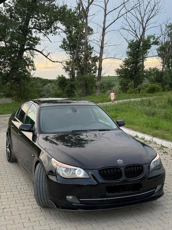 BMW 5 Series 2009 — imagine 2