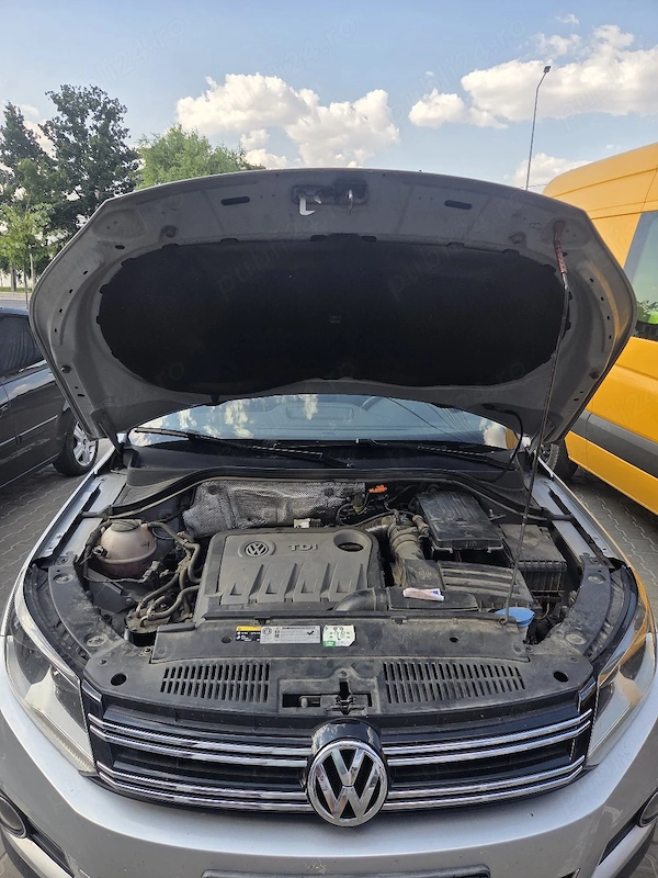 VOLKSWAGEN Tiguan 2014 — imagine 5