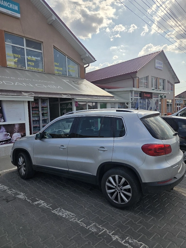 VOLKSWAGEN Tiguan 2014 — imagine 2
