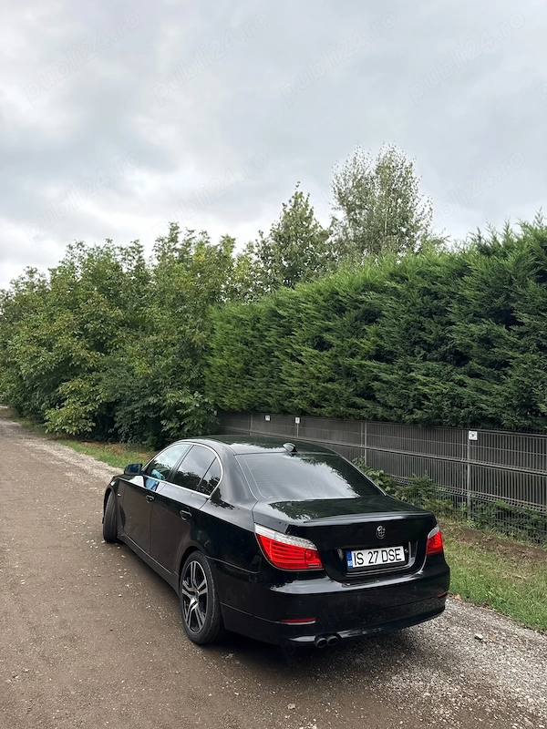 BMW 5 Series 2009 — imagine 5