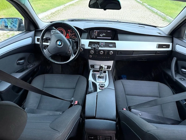 BMW 5 Series 2009 — imagine 7
