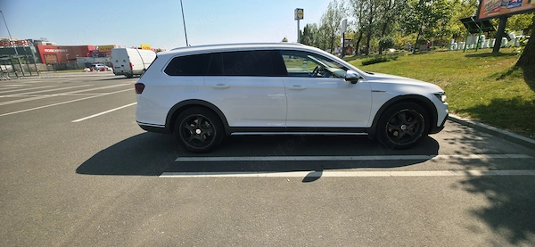 VOLKSWAGEN Passat Alltrack 2020 — imagine 7