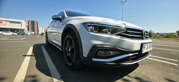 VW Passat Alltrack 2020 | 2.0 TDI 190 CP | 4Motion DSG | GARANȚIE 2028 | WEBASTO