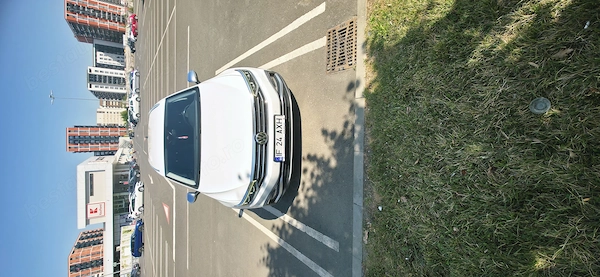 VOLKSWAGEN Passat Alltrack 2020 — imagine 3