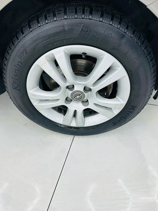 OPEL Corsa 2014 — imagine 9