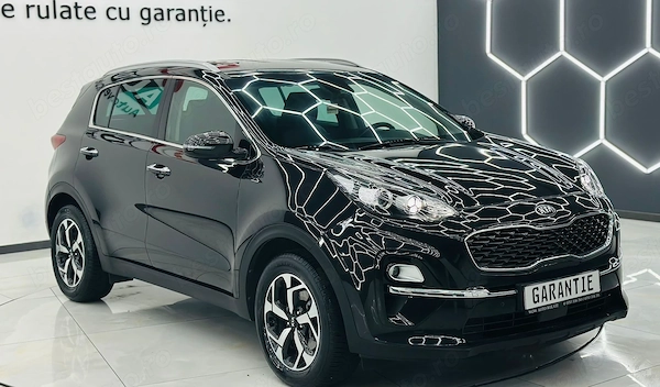 KIA Sportage 2020 — imagine 2
