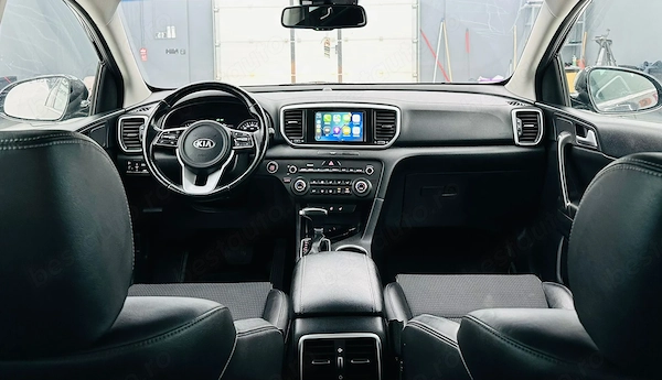 KIA Sportage 2020 — imagine 6