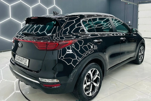 KIA Sportage 2020 — imagine 4