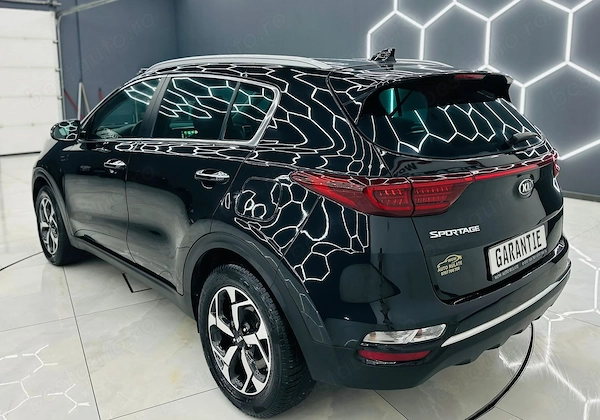 KIA Sportage 2020 — imagine 3