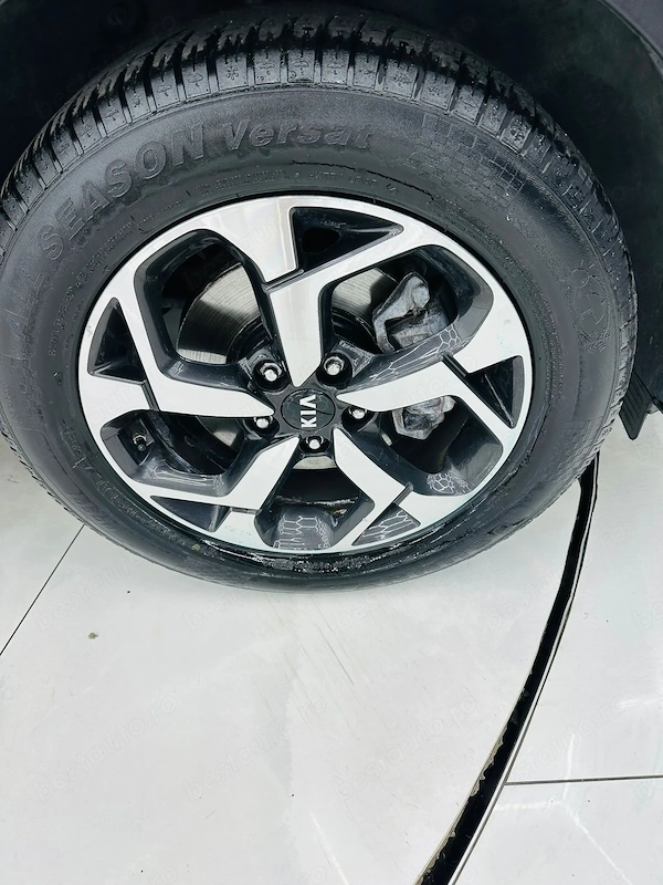 KIA Sportage 2020 — imagine 9