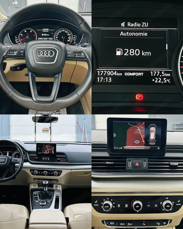 AUDI Q5 2018 — imagine 8