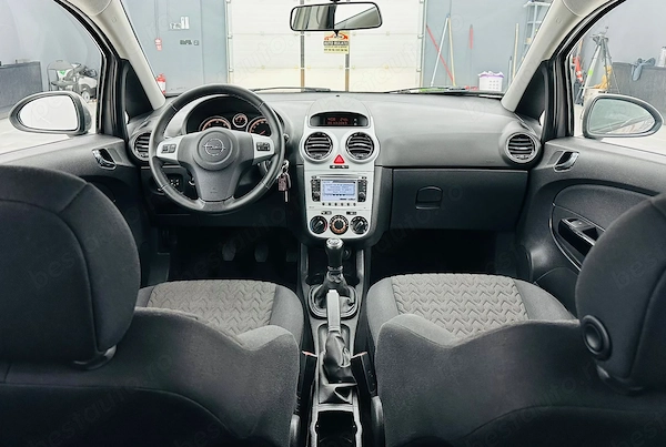 OPEL Corsa 2014 — imagine 6