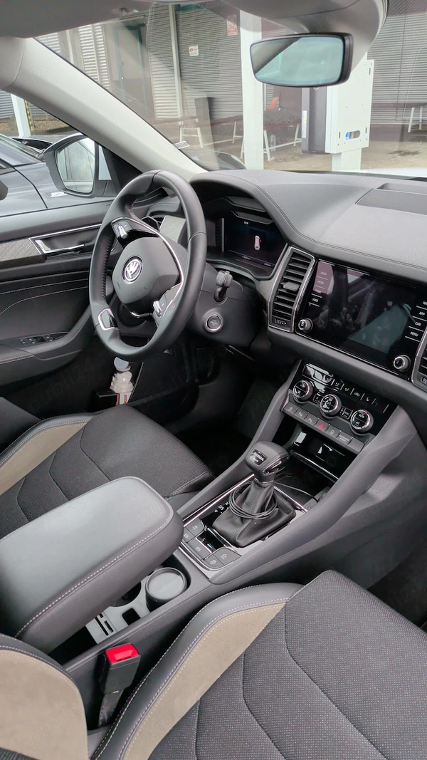 SKODA Kodiaq 2024 — imagine 3